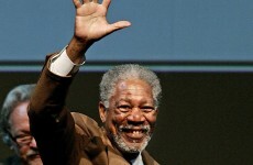 What would it be like if Morgan Freeman narrated your hangover?