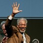 What would it be like if Morgan Freeman narrated your hangover?