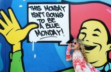 9 reasons to get off your arse this Bank Holiday weekend
