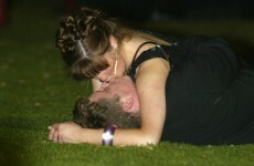9 words Irish people use for kissing