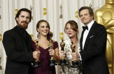 Slideshow: the 83rd Academy Awards
