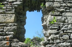 15th century window frame stolen from Leitrim church