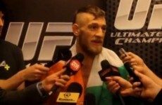 McGregor set to take on 'The Little Axe' in Boston