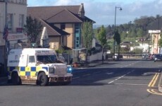 Suspect in attempted murder of PSNI officers arrested in England
