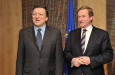 EU/IMF bailout already on the agenda for Kenny ahead of Barroso talks
