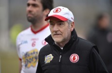 Tyrone's Mickey Harte wary of 'utter contempt' shown by Sunday Game panelists