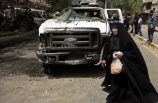 Iraq hit by worst violence since 2008