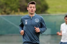 Hoolahan and Delaney included in new-look Ireland side to face Georgia