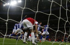 The Watercooler: Arsenal could count cost of Carling Cup let-down