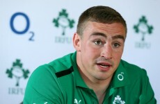 Tommy O'Donnell ready for Ireland debut after outstanding Munster season