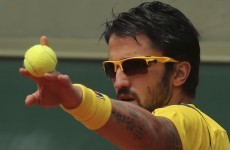 'Are you f****** stupid?' Janko Tipsarevic goes mental at Roland Garros