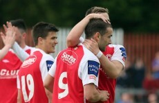 FAI Cup wrap: Pat's, Derry and Sligo all progress to next round