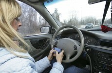 Nine per cent admit to surfing the web while driving