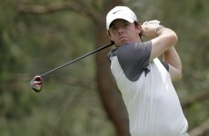 Kuchar grabs Memorial lead, McIlroy 14 strokes back