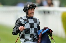 Dettori back in the saddle after drugs ban -- and he's coming to Leopardstown