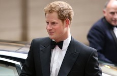 Man admits threats to kill Britain's Prince Harry