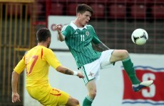 Wolves striker McAlinden switches allegiance, declares for the Republic