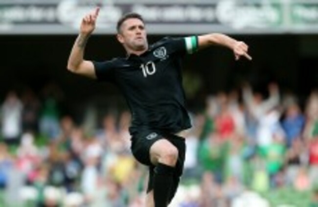 As it happened: Ireland v Georgia, International Friendly