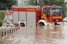 Two missing in Austria as heavy rains force evacuations