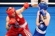 1 win, 1 defeat as Ireland's boxers get underway at European Championships