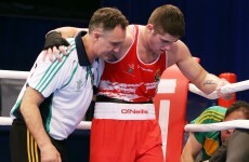Bad day for the Irish at European Championships