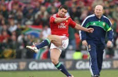 Zebo or Hook the likely Lions if hamstrung Kearney fails to recover
