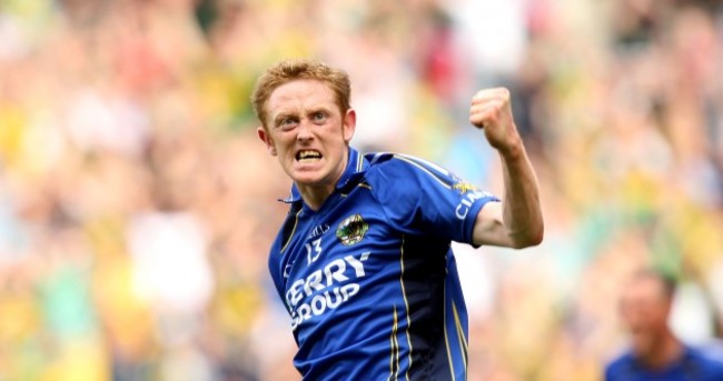 12 reasons we're looking forward to the full return of Colm Cooper