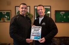 Alan Quinlan gets behind fundraising bungee jump for late Donal Walsh