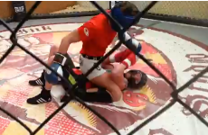 Conor McGregor takes Pajo 'The Punisher' Hyland down to Chinatown