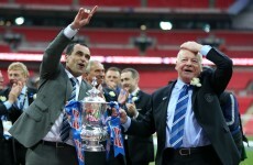 Martinez set for Everton unveiling as Whelan tells of compensation deal