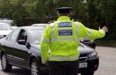 Almost 72% of Irish motorists believe garda presence on roads has reduced