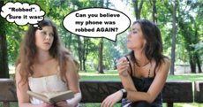 The 7 most annoying things about mobile phone users