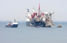 Carey approves Corrib Gas pipeline before leaving office