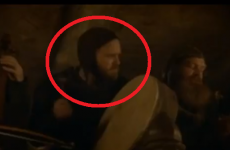 So, did you spot the Coldplay drummer in Game of Thrones last night?