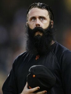 Power rankings: Beards in sport