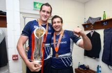 Joe Schmidt's belief drives Devin Toner towards great Irish leap