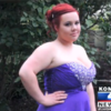 Girl barred from school prom... as her 'breasts were too big'