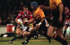 Here's what happened when the Lions played a force from Western Oz