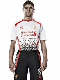 The new Liverpool away kit is so bad it's...