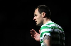 Anthony Stokes rejects Celtic contract offer but Neil Lennon urges him to stay on
