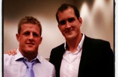 Devin Toner made NFL man mountain JJ Watt look small last night