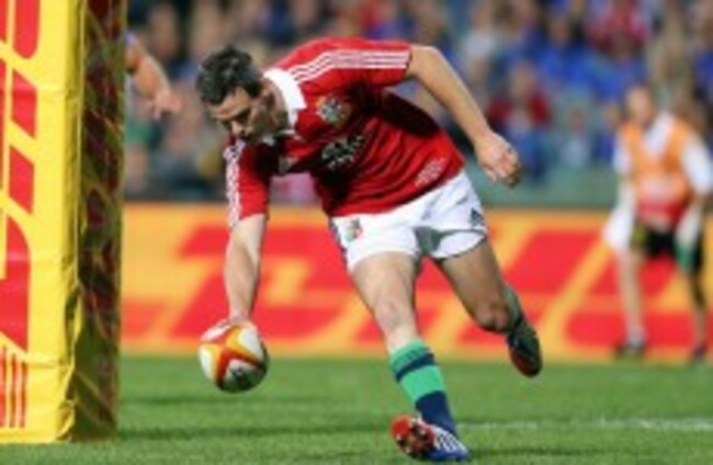 As it happened: Lions v Western Force, 2013 Tour
