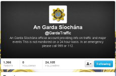 Alert! The gardaí have an important message