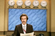Ron Burgundy exhibit to open in museum in Washington