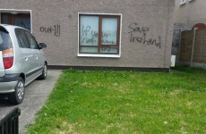 'Messages of hate' appearing around Dublin, says immigrant group