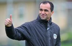 Roberto Martinez becomes Everton manager in 4-year deal