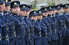 900 gardaí to help keep the peace at the G8 summit in Co Fermanagh