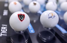 Woeful Heineken Cup draw for Leinster but Munster sit pretty