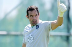 Doubt surrounds Forde's fitness ahead of Faroes visit