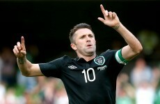 16 players who would feature on a Leinster soccer team